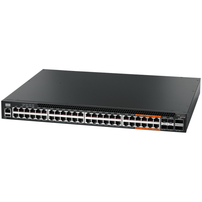 AS4610-54P - 1GBE DATA CENTER SWITCH