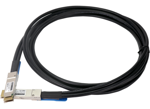 1-2.5m 400 Gbps Direct Attach Cable and