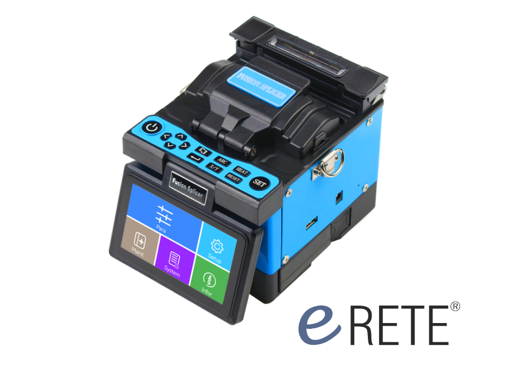 Fusion Splice Single Fiber Fusion Splicer 