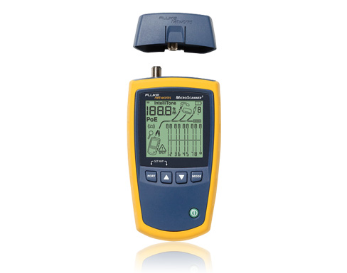 Fluke MicroScanner2 Cable Verifier