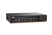  EX74000 SERİSİ  Hardened Managed 6-port 10/...