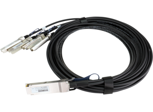 Edge-Core DAC CABLE 1M, 3M, 5M, 40GBPS TO 4 ...