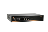 EX48000A SERİSİ 5-port 10/100BASE PoE (4 x P...