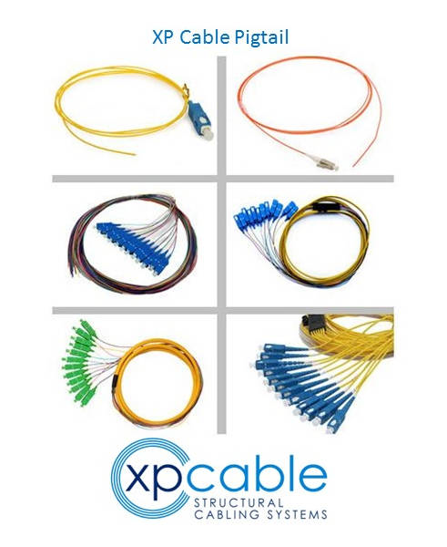 MultiMode Fiber Optic Pigtail