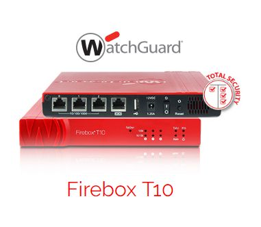 UTM Firebox T10 Bütünleşik Güvenlik Cihazı