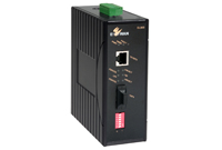 EL900 Serisi Hardened Fast Ethernet 10/100BA...