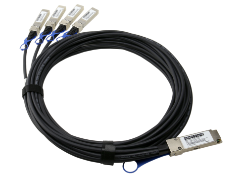 Edge-Core 1M, 3M, 5M, 100GBPS TO 4 X 25 GBPS...