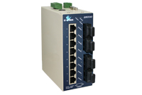 EX63000 SERİSİ ENDÜSTRİYEL 16-port 10/100BAS...