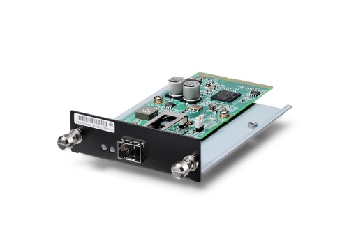 10-Gigabit SFP+ Ethernet Expansion Module