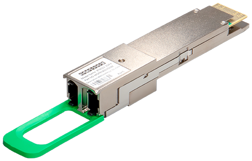 800G QSFP-DD-2xDR4 500m Transceiver