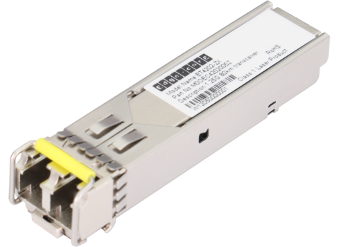 Edge-Core ET4202-ZX transceiver'ler, 1.25 Gb...