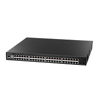  L3 Gigabit PoE Stackable 48 port 10/100/100...