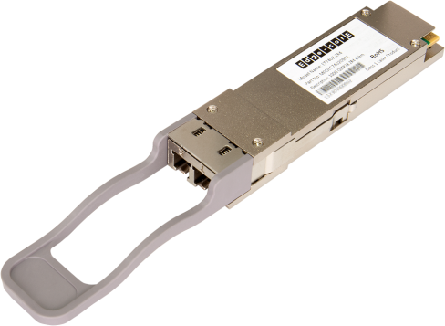 Edge-Core 100G 80KM  QSFP28  Single Mode Fib...