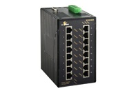   EX83000 SERİSİ  16-port 10/100BASE ve 2-po...