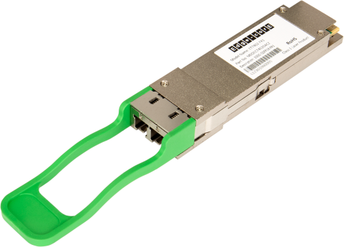 Edge-Core 100G 2KM QSFP28 FR1 TRANSCEIVER