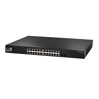  L3 Gigabit Stackable 24 ports 10/100/1000Ba...