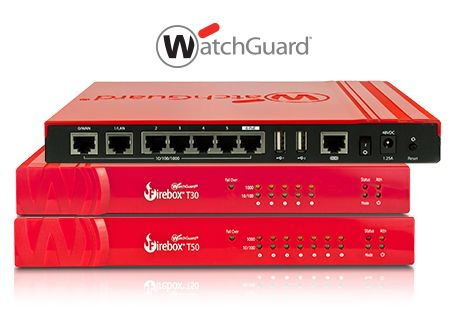 UTM Firebox T50 Bütünleşik Güvenlik Cihazı