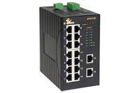 EX95000 SERİS 16-port 10/100BASE Hardened Yö...