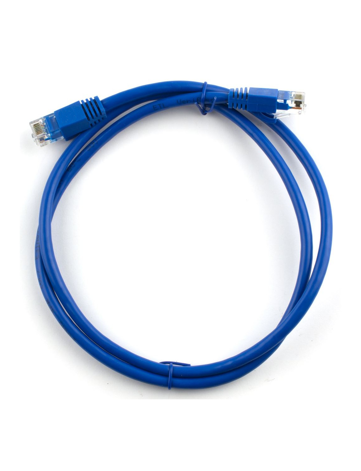 XPCABLE CAT5e UTP PATCH CORD 1M