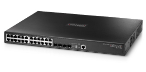 L3 Gigabit Ethernet Stackable 20GT + 4 Combo...