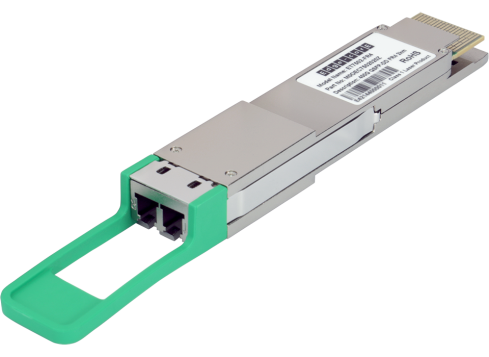 Edge-Core 400G QSFP-DD FR4  2KM SM Fiber Mod...