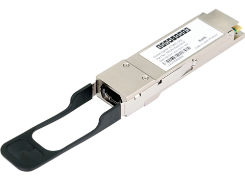 Edge-Core QSFP,OM3 MM, 100m, OM4 MM150m'ye k...