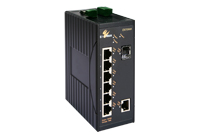 EX70900SERİSİ  8-port Gigabit Ethernet Manag...