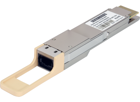 400G QSFP-DD SR8 100m OM4 MM Fiber Modül